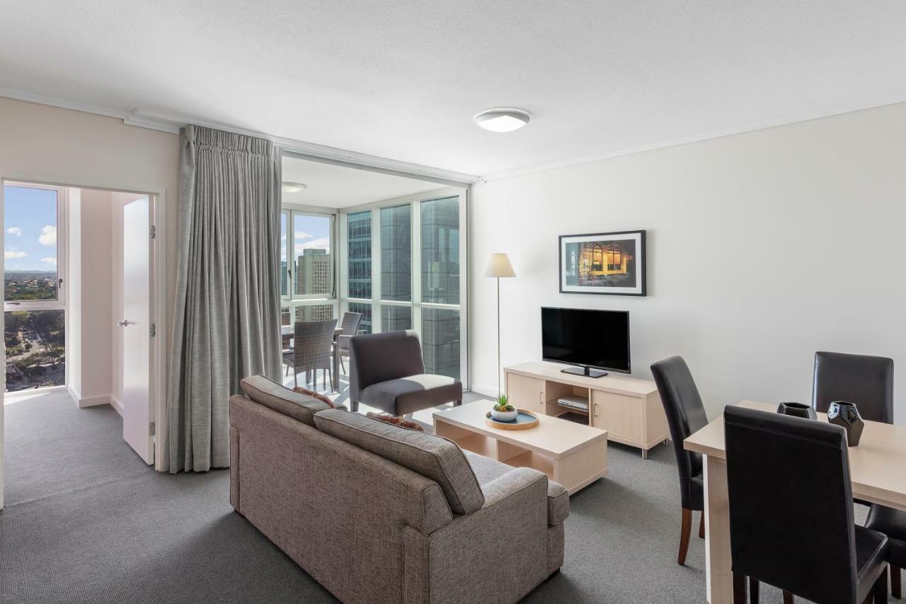 Apartments @ 108 Albert Brisbane Exterior foto